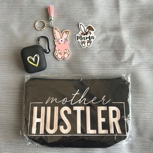 Mother Hustler pouch gift set